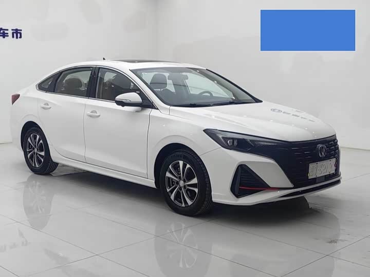 Фото 3 - Changan Eado Plus