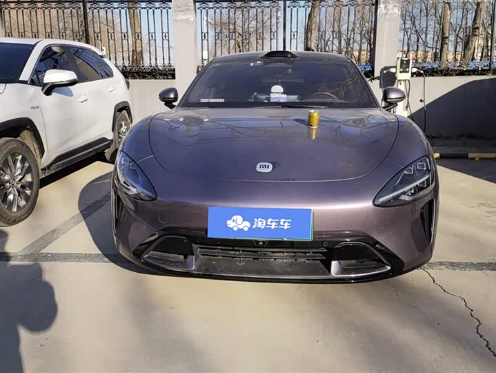 Фото 2 - Xiaomi SU7