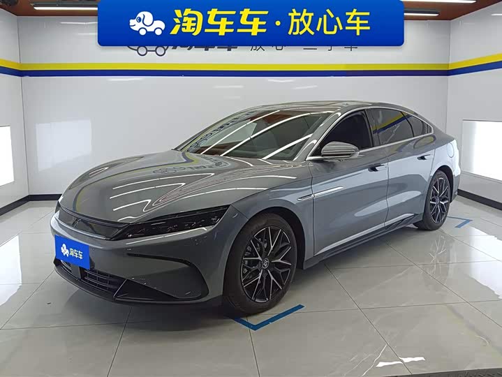 Фото 1 - BYD Han