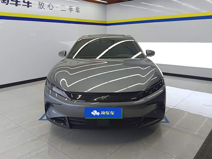 Фото 2 - BYD Han