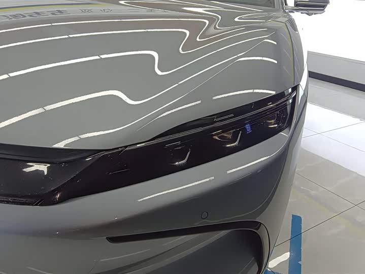 Фото 5 - BYD Han