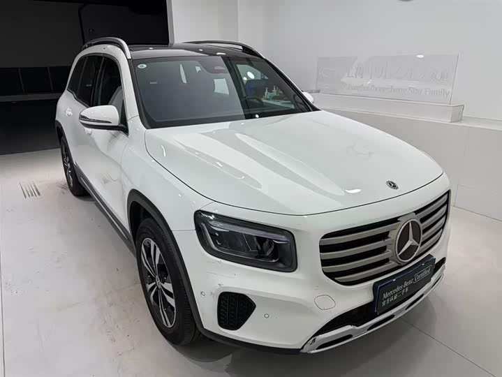 Фото 3 - Mercedes-Benz GLB-Class