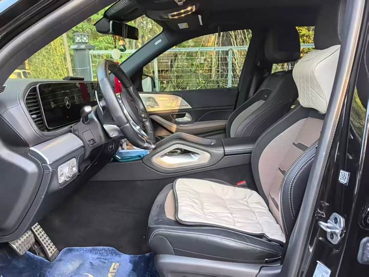 Фото 2 - Mercedes-Benz GLE-Class AMG