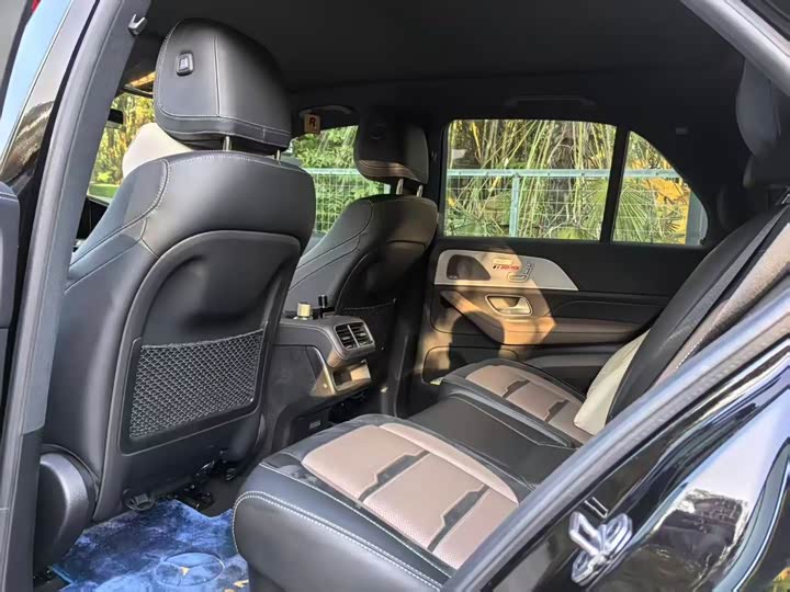 Фото 3 - Mercedes-Benz GLE-Class AMG