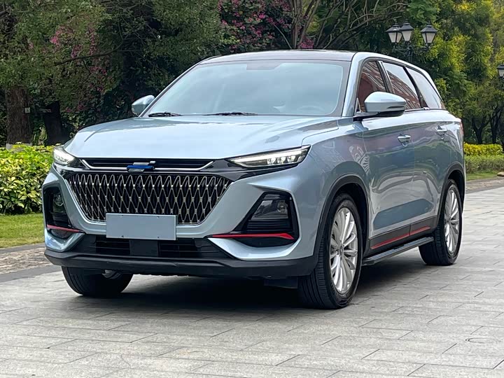 Фото 1 - Changan Oshan X7