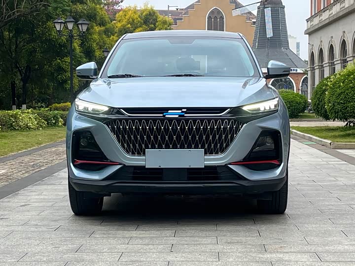 Фото 2 - Changan Oshan X7