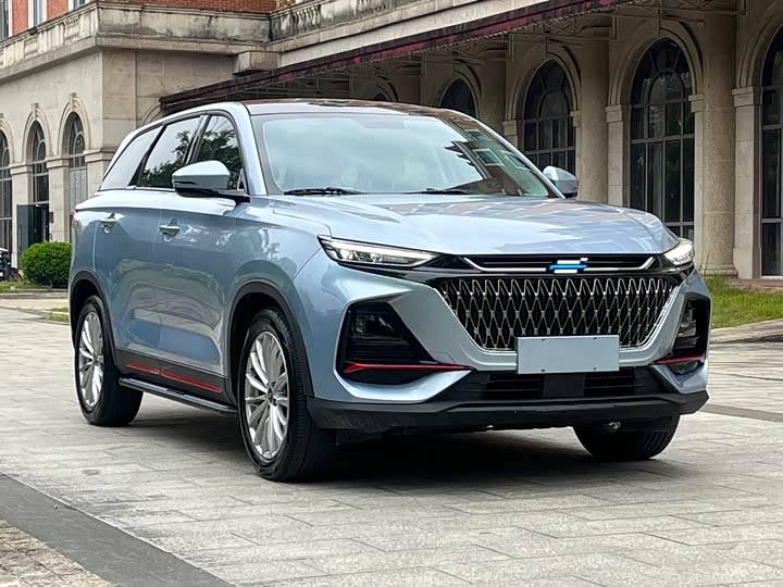 Фото 3 - Changan Oshan X7