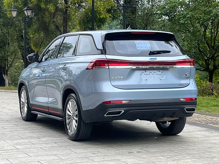 Фото 4 - Changan Oshan X7