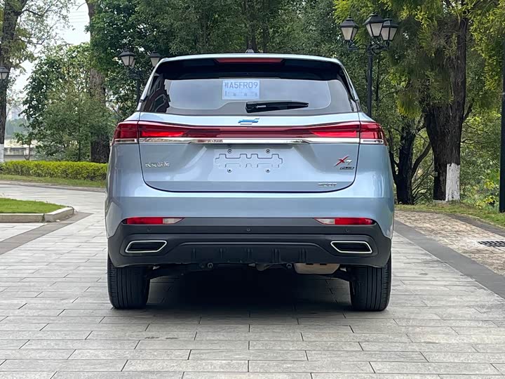 Фото 5 - Changan Oshan X7