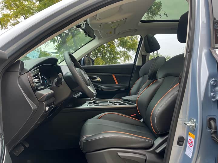 Фото 7 - Changan Oshan X7