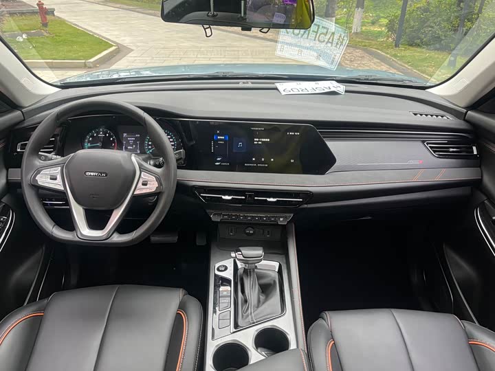 Фото 9 - Changan Oshan X7