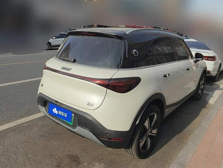 Фото 3 - Smart #1