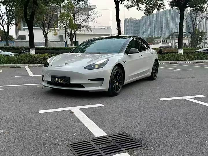 Фото 1 - Tesla Model 3