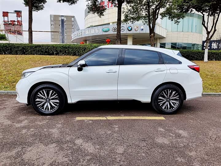 Фото 3 - Honda Avancier