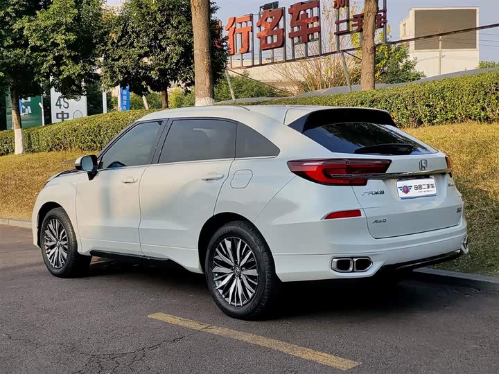 Фото 4 - Honda Avancier