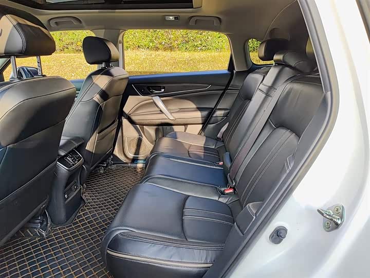 Фото 8 - Honda Avancier