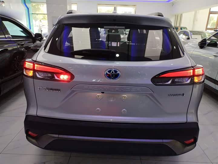 Фото 6 - Toyota Frontlander