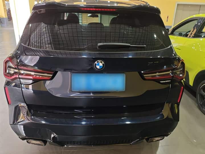 Фото 6 - BMW X3