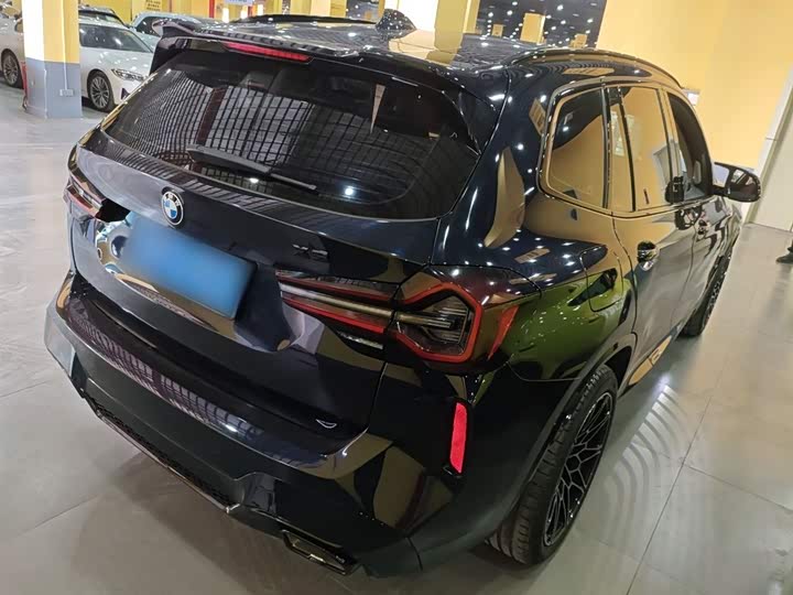 Фото 7 - BMW X3