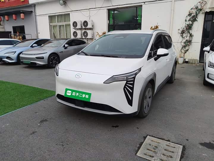 Фото 1 - GAC Aion Y