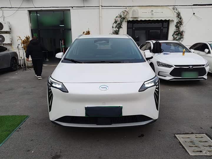 Фото 3 - GAC Aion Y