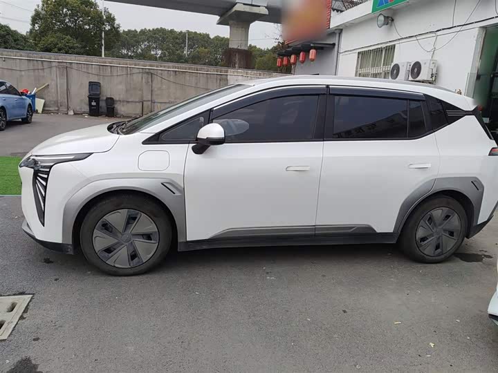 Фото 5 - GAC Aion Y