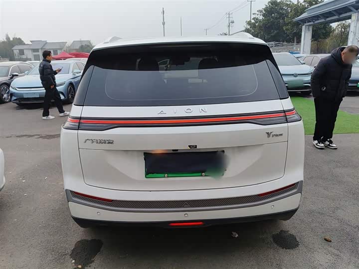 Фото 6 - GAC Aion Y