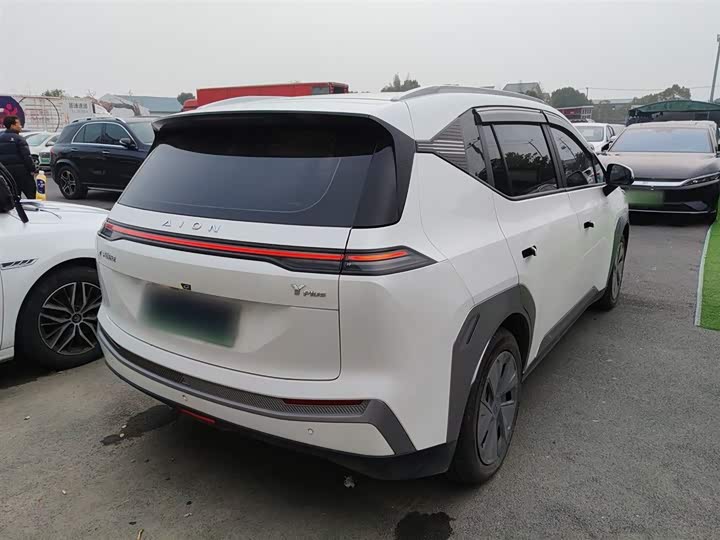 Фото 7 - GAC Aion Y