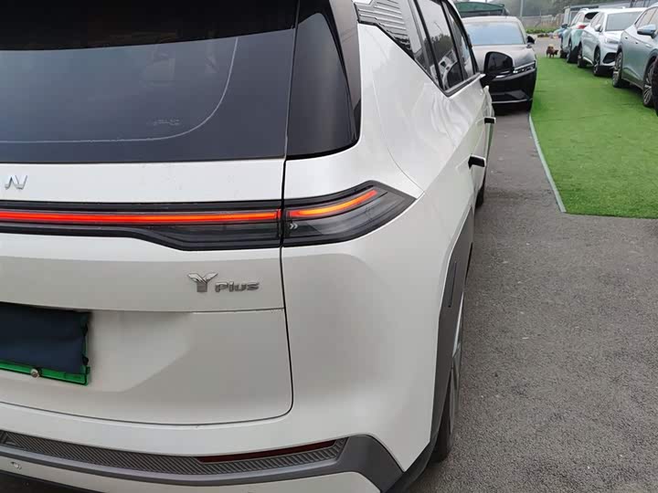 Фото 8 - GAC Aion Y