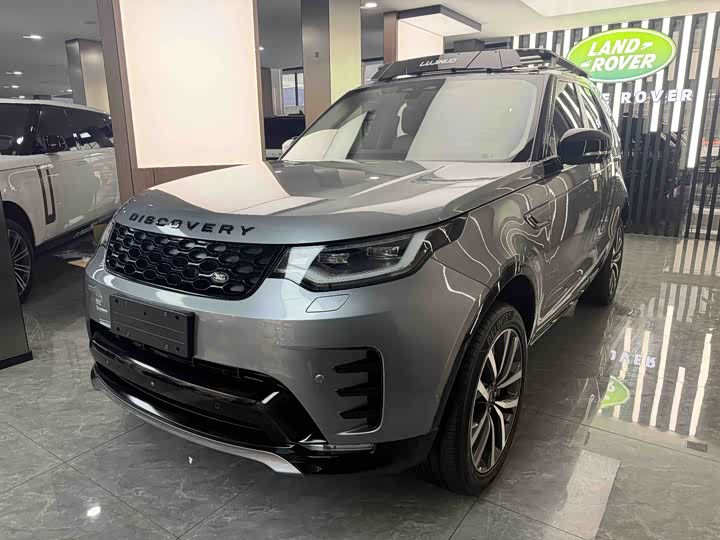 Фото 1 - Land Rover Discovery