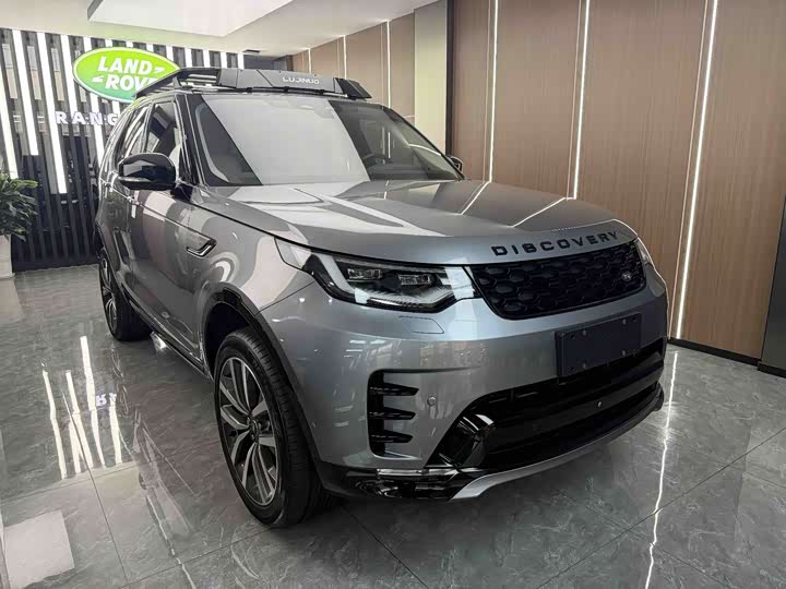 Фото 3 - Land Rover Discovery