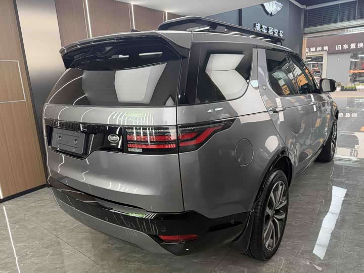 Фото 4 - Land Rover Discovery