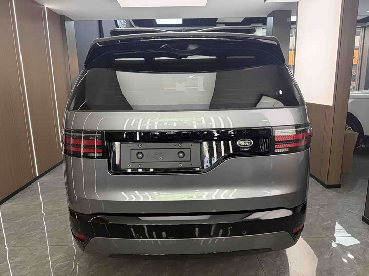 Фото 5 - Land Rover Discovery