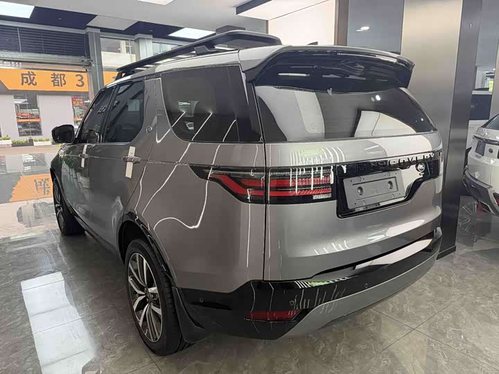 Фото 6 - Land Rover Discovery