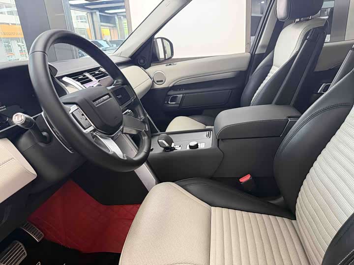 Фото 7 - Land Rover Discovery