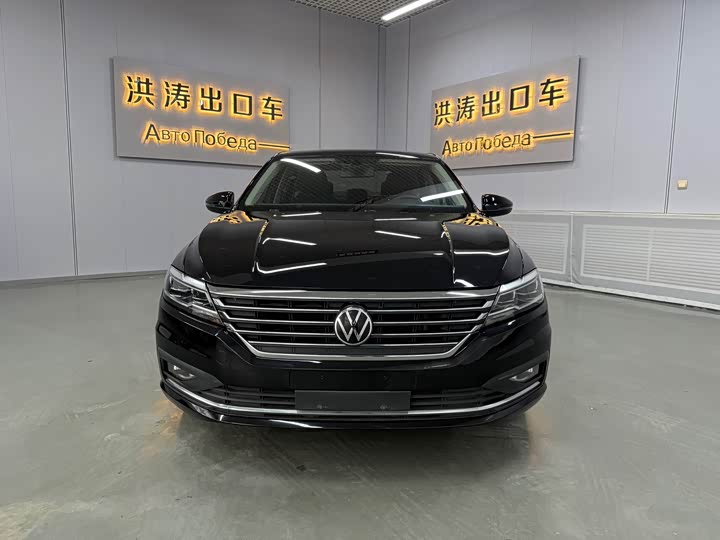 Фото 2 - Volkswagen Lavida