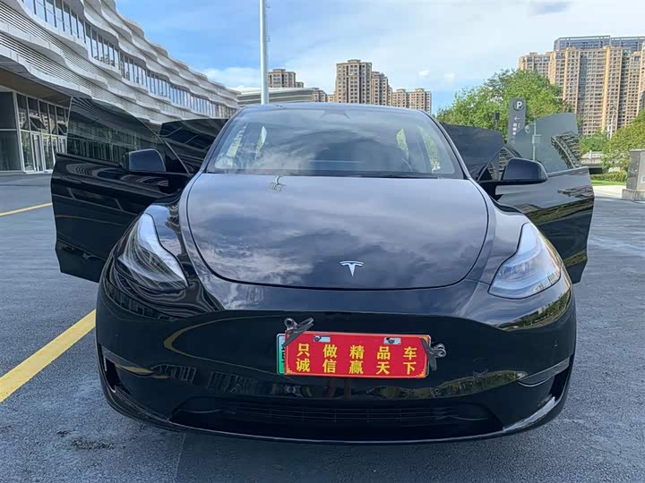 Фото 2 - Tesla Model Y