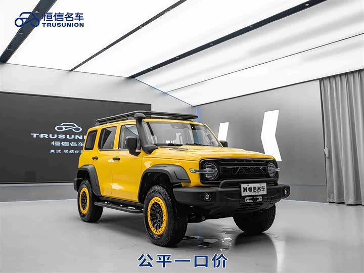 Фото 1 - Tank 300