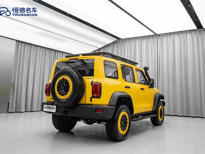 Фото 5 - Tank 300