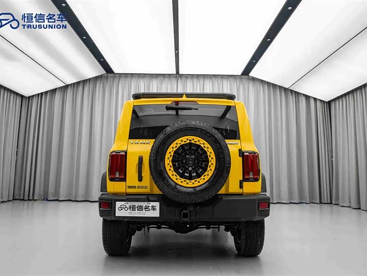 Фото 6 - Tank 300