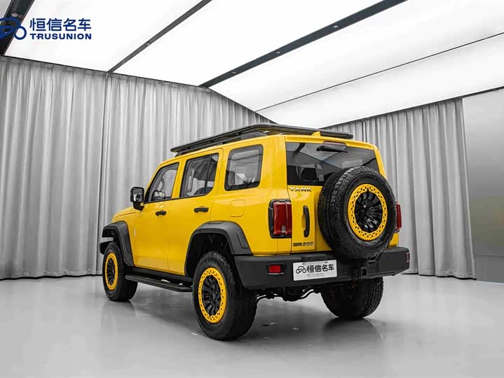 Фото 7 - Tank 300