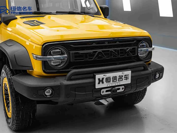 Фото 9 - Tank 300