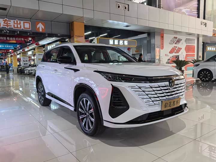 Фото 3 - Changan CS75 Plus