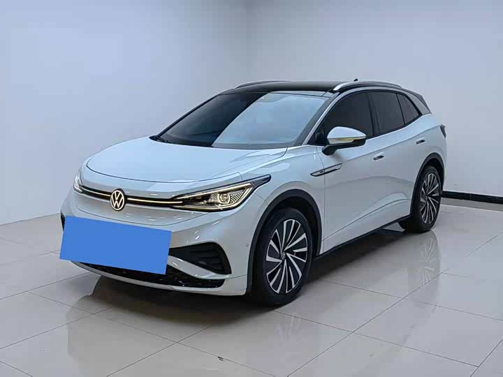 Фото 1 - Volkswagen ID.4 X