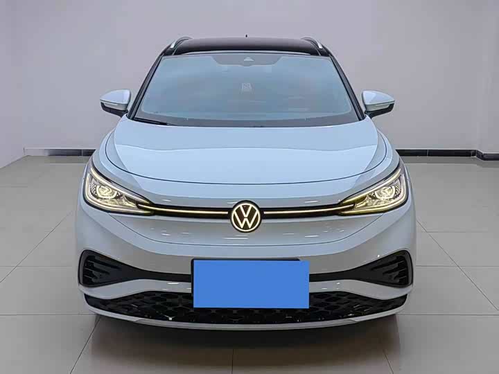 Фото 2 - Volkswagen ID.4 X