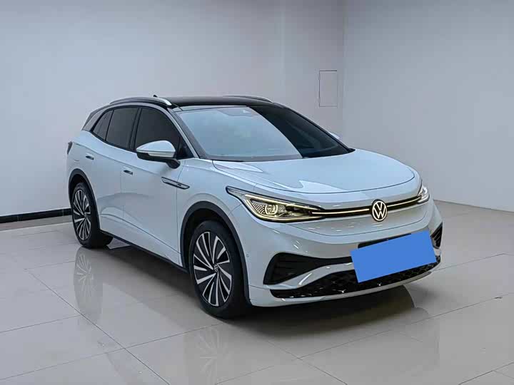 Фото 3 - Volkswagen ID.4 X