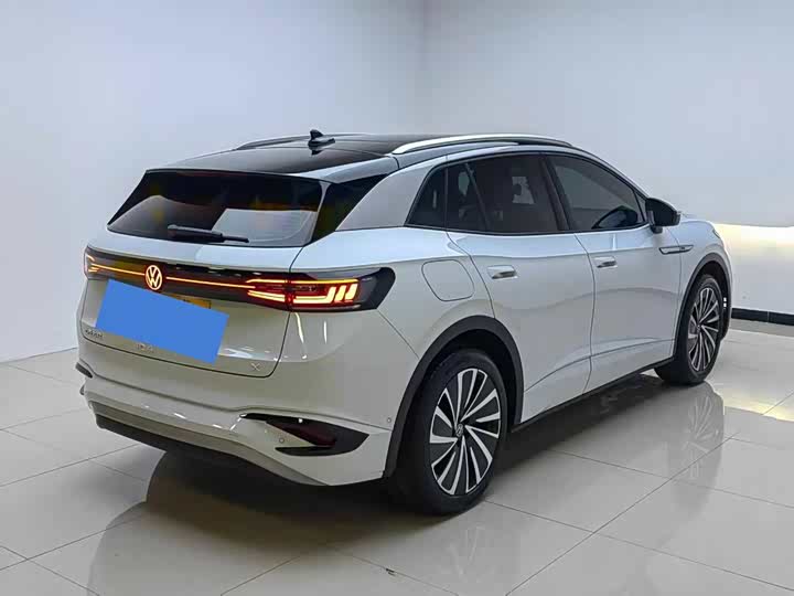 Фото 4 - Volkswagen ID.4 X