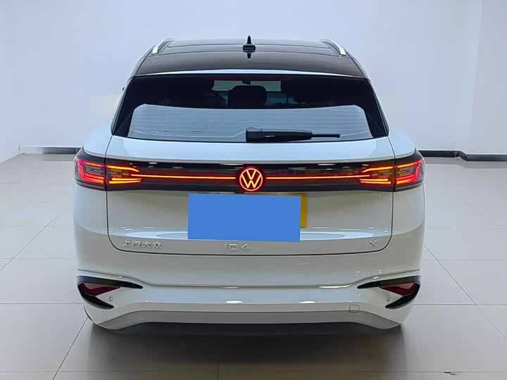 Фото 5 - Volkswagen ID.4 X