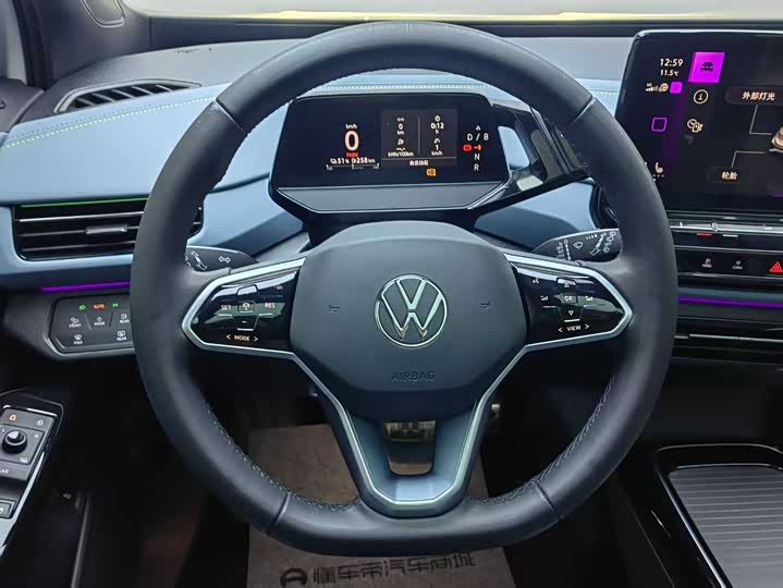 Фото 9 - Volkswagen ID.4 X