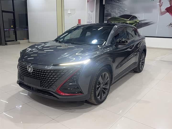 Фото 2 - Changan UNI-T